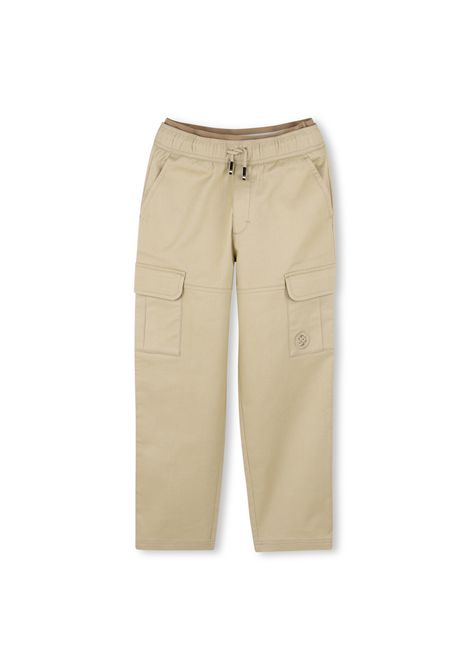 Cargo beige HUGO BOSS KIDS | J51979249
